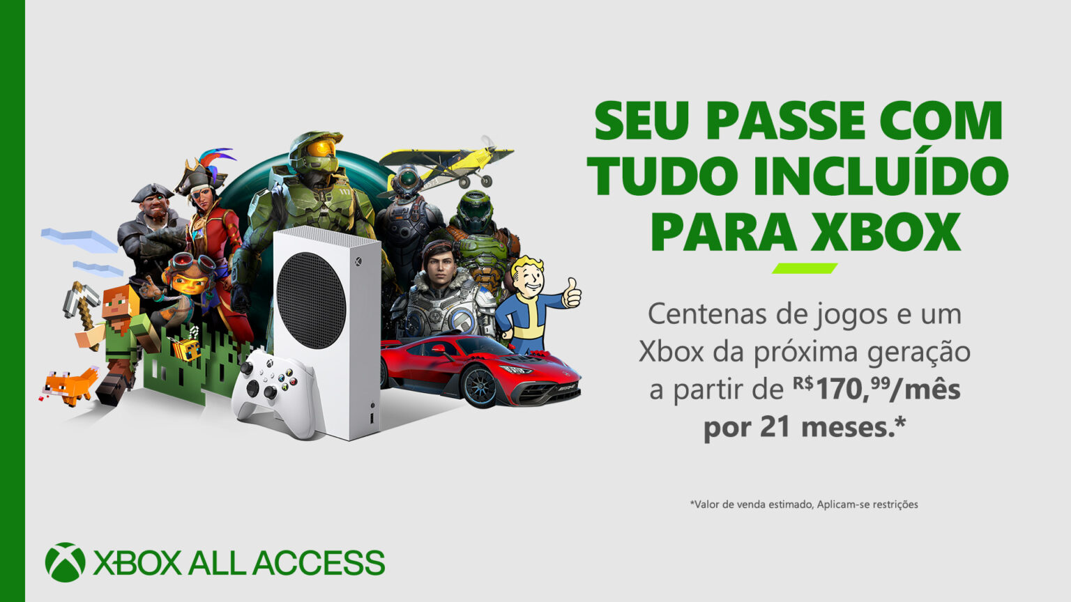 Xbox All Access Vale A Pena No Brasil Canal Do Xbox