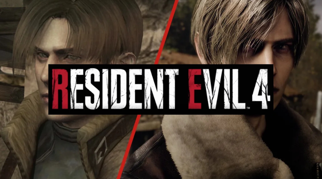 Novos detalhes do Remake de Resident Evil 4!