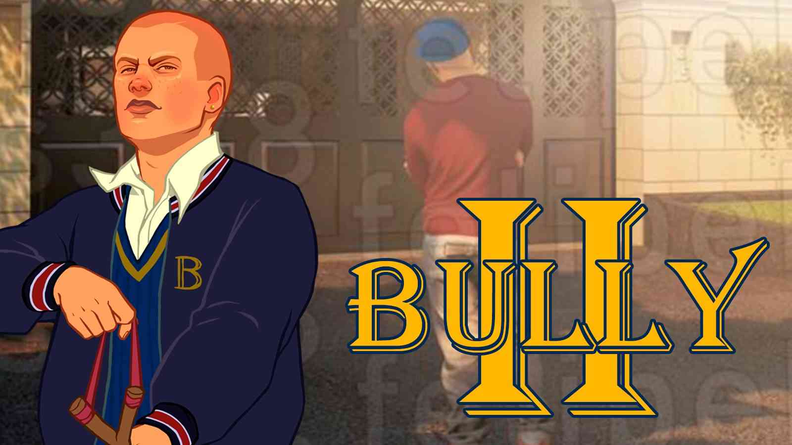 Reportagem afirma que Bully 2 foi cancelado por problemas internos da  Rockstar - Drops de Jogos