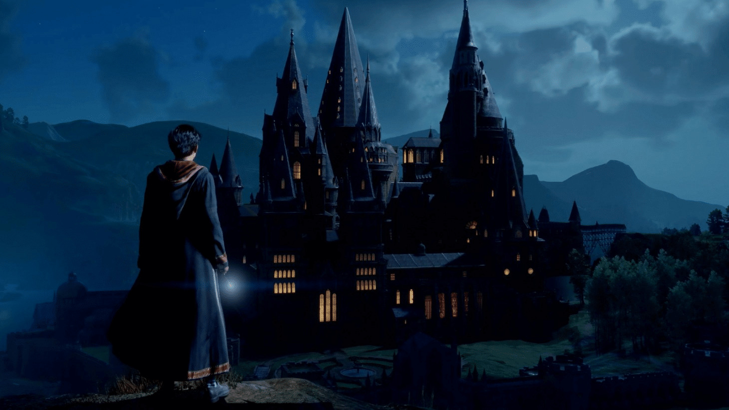 Novo jogo de Harry Potter quebra recorde antes de ser lançado