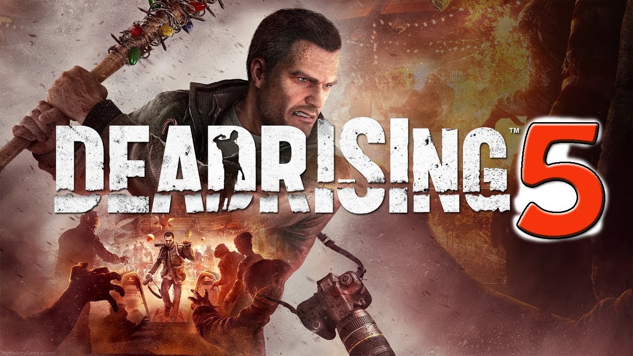 Vazam vídeos de gameplay do cancelado Dead Rising 5