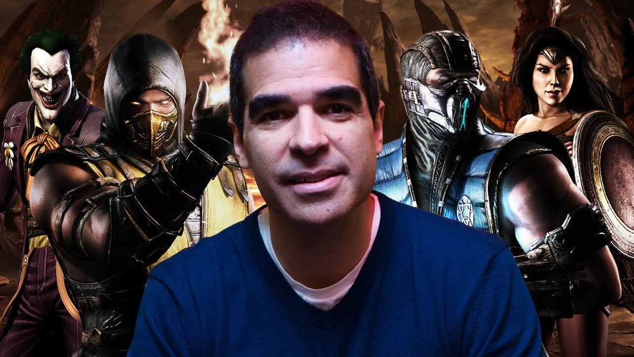 Mundo Positivo » Ed Boon responde à especulação sobre Mortal