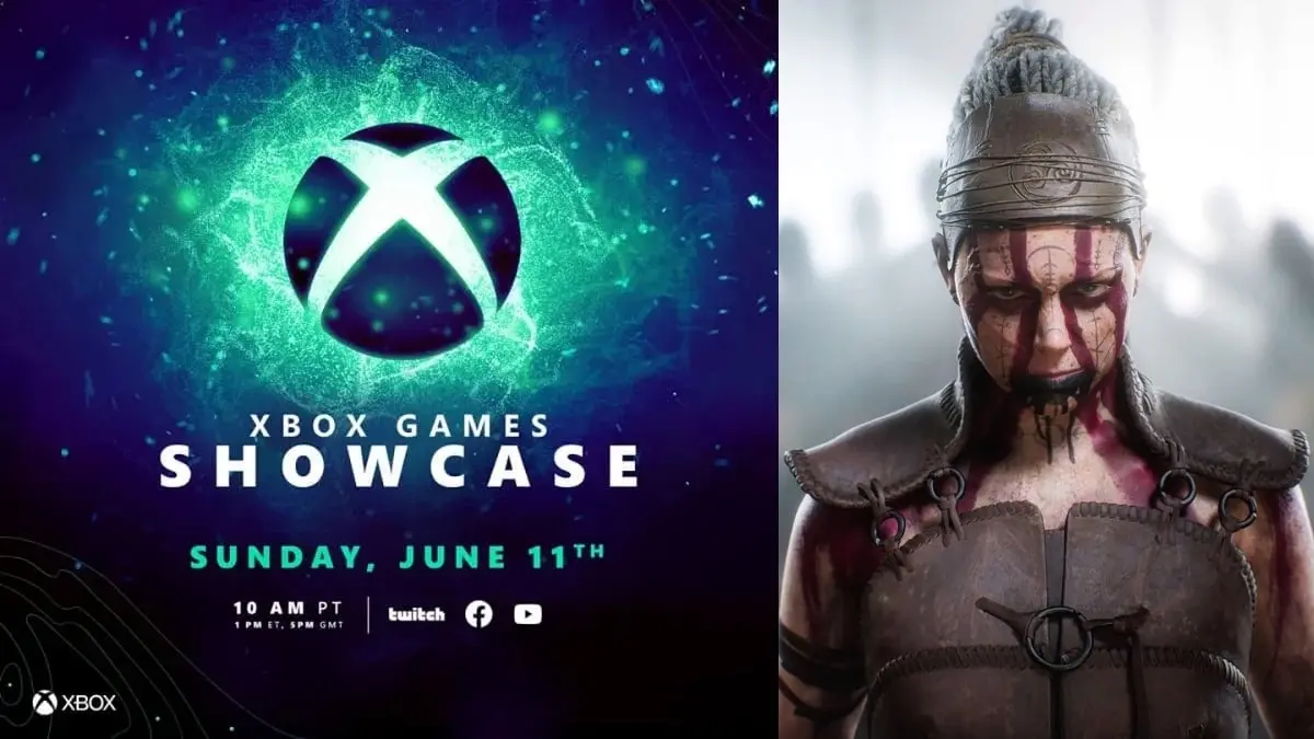 Imagem Promocional do Xbox Showcase pode revelar Gameplay e Data de  Lançamento de Hellblade II - Canal do Xbox