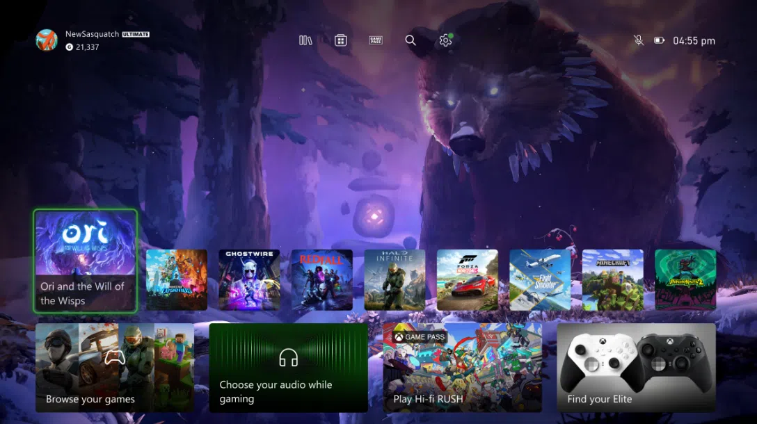 Xbox one s  Papel de parede games, Papéis de parede de jogos