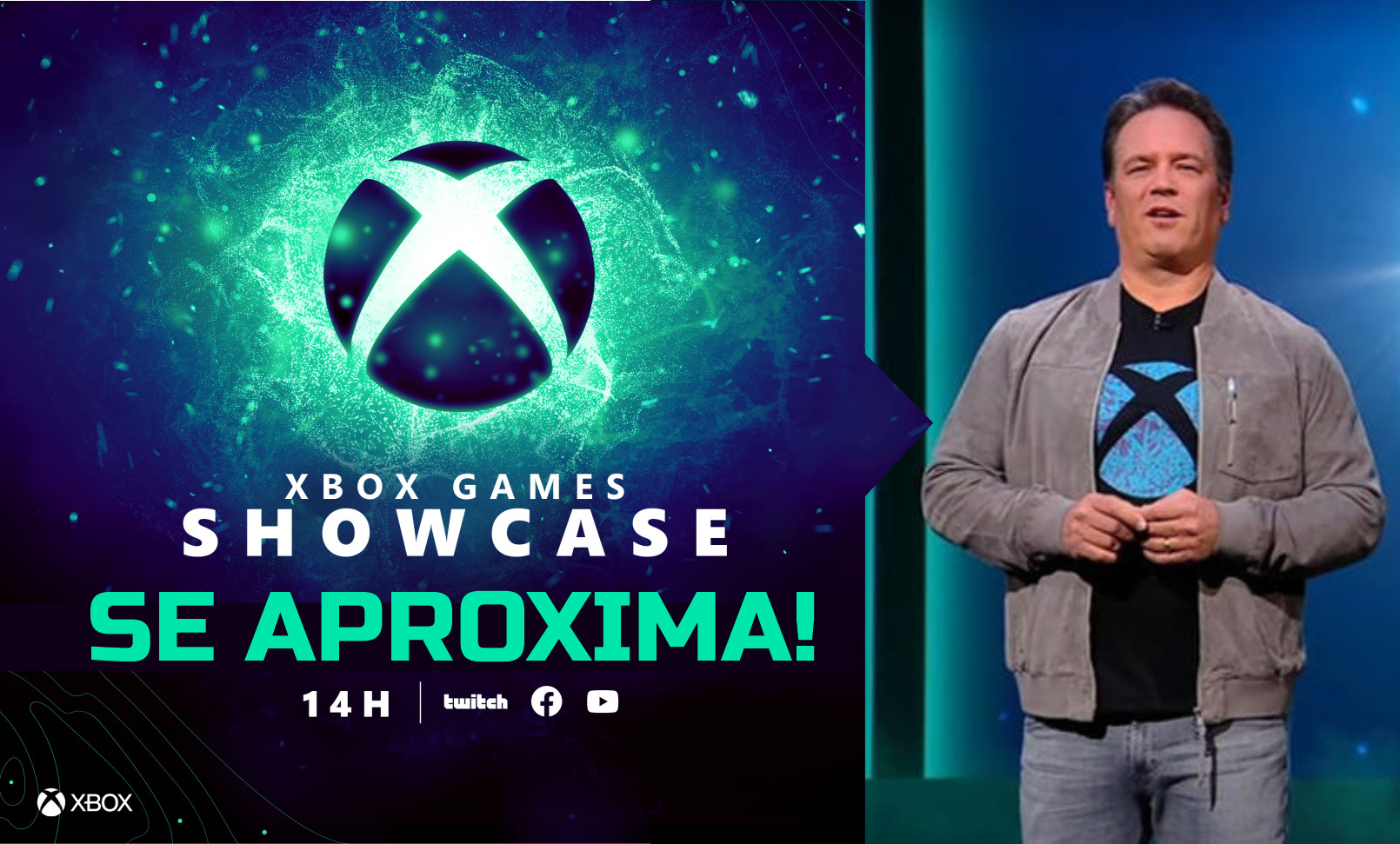 Xbox Brasil - Todos os jogos do showcase que vão chegar para Xbox