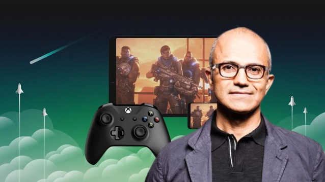 Xbox lança nuvem de jogos que substitui os próprios consoles