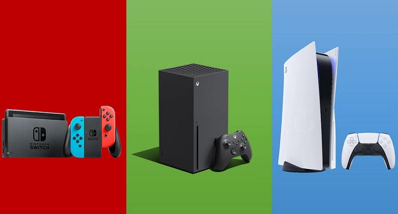 OS 10 NOVOS JOGOS MULTIPLAYER DE 2023, PC PS4 PS5 Xbox One XSX