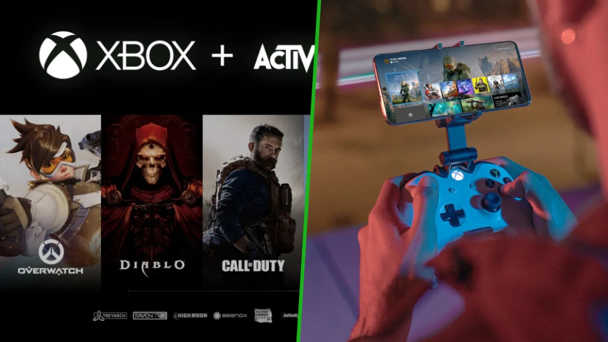 Jogos do Xbox no Boosteroid a partir de junho, graças ao acordo