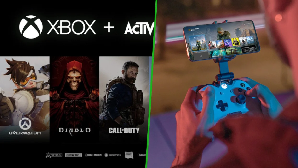 Microsoft anuncia xCloud para consoles Xbox One e Series X