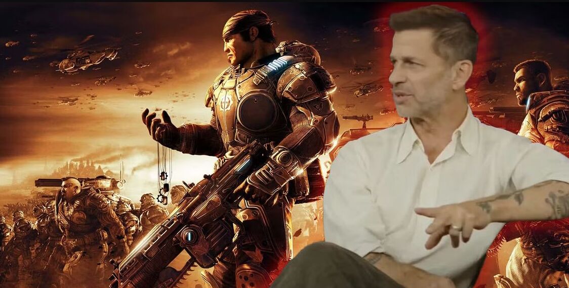 Dave Bautista será uma personagem de Gears 5