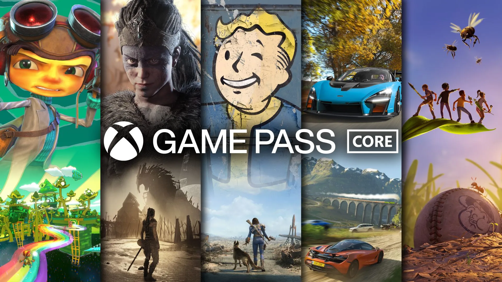 Game Pass Core - Para XBOX 360 Vamos Entender 