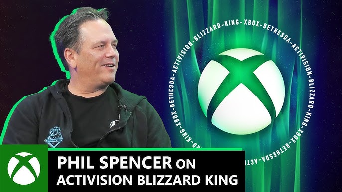 Phil Spencer confirma sua presença no Brasil. - Canal do Xbox